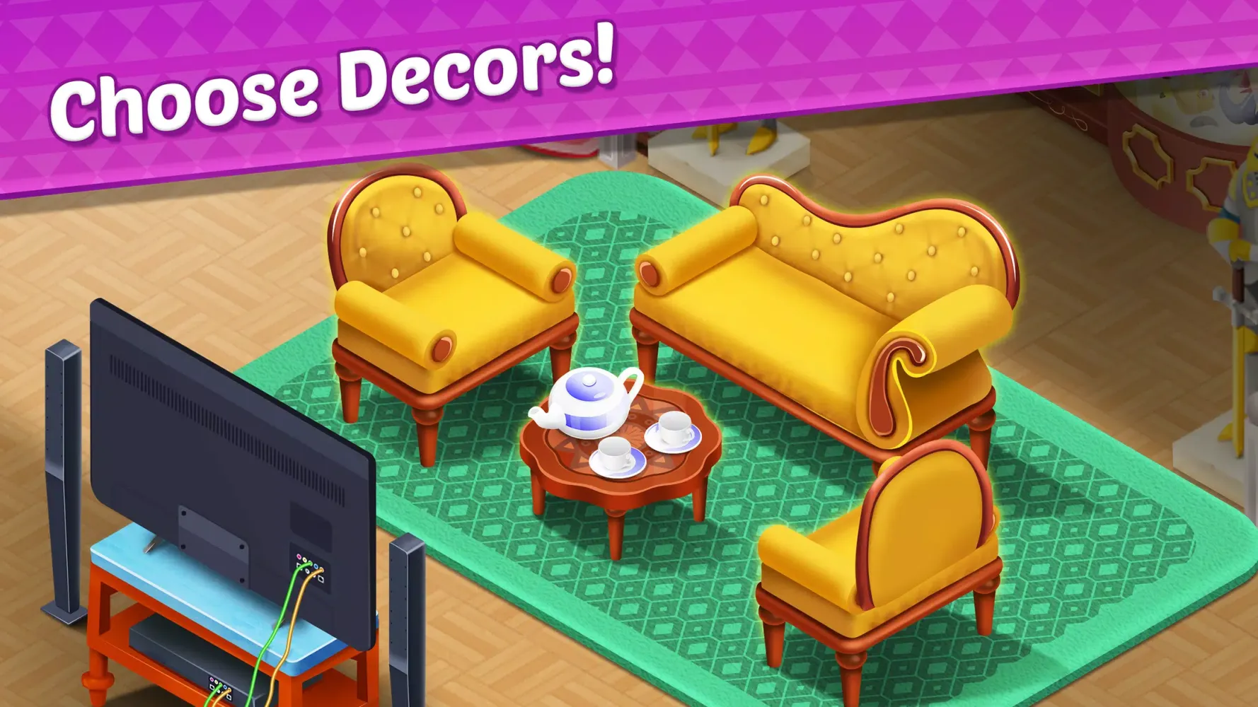 Bubble Shooter Screenshots