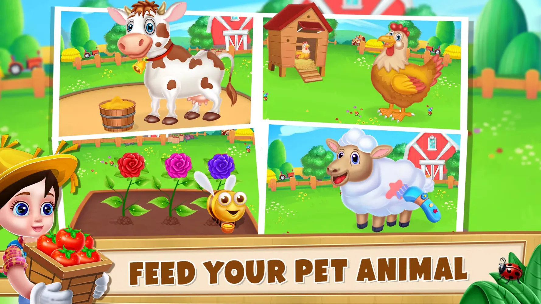 Farm House Screenshots