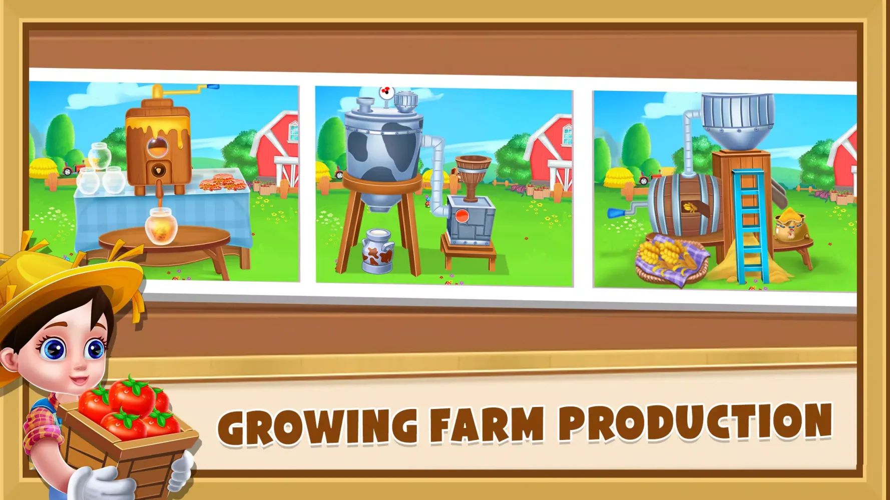Farm House Screenshots