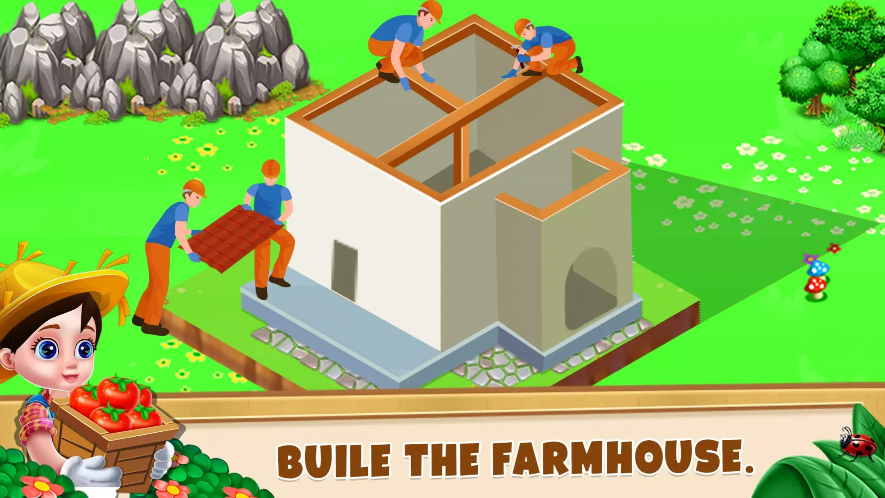 Farm House Screenshots