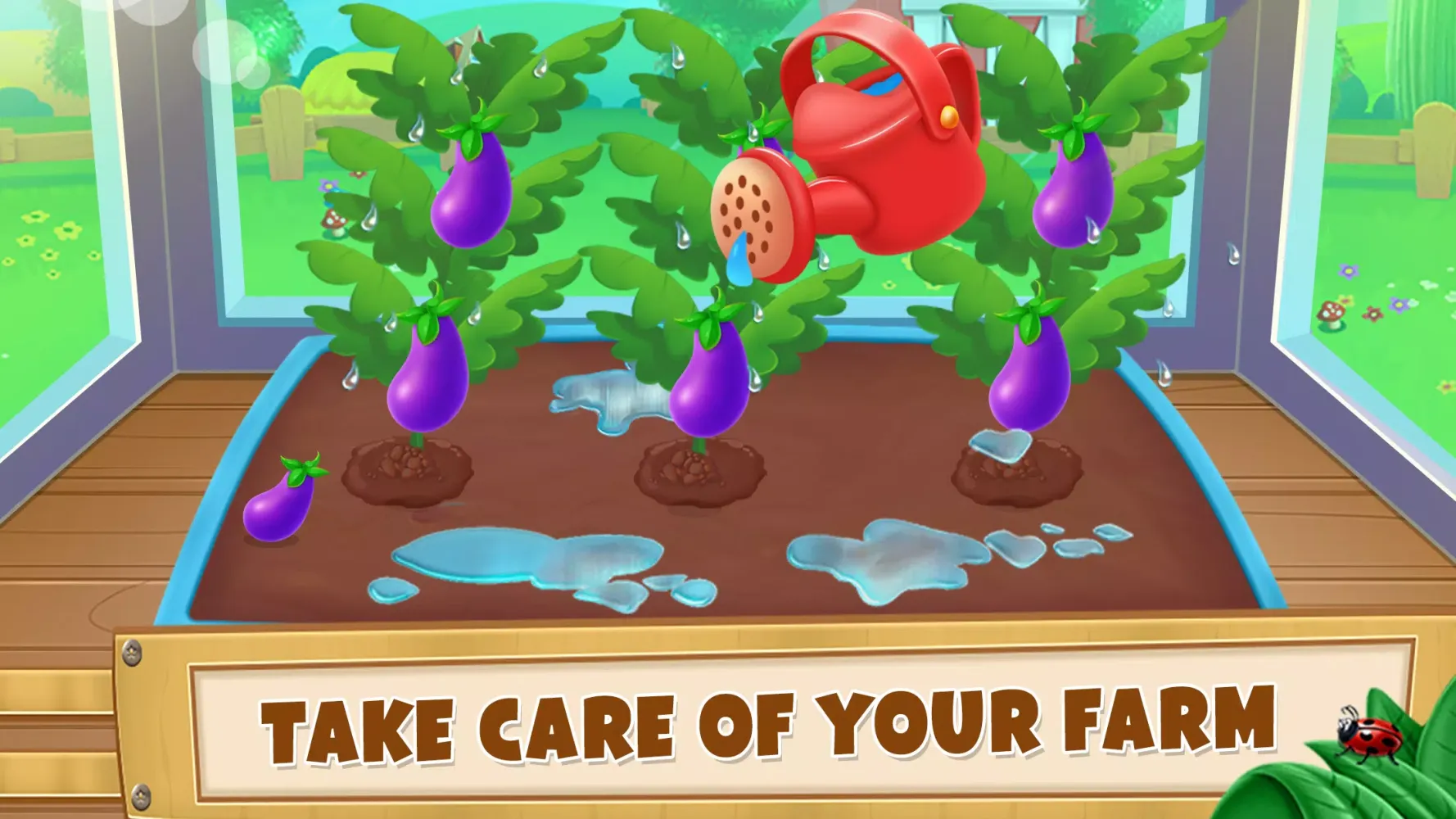 Farm House Screenshots