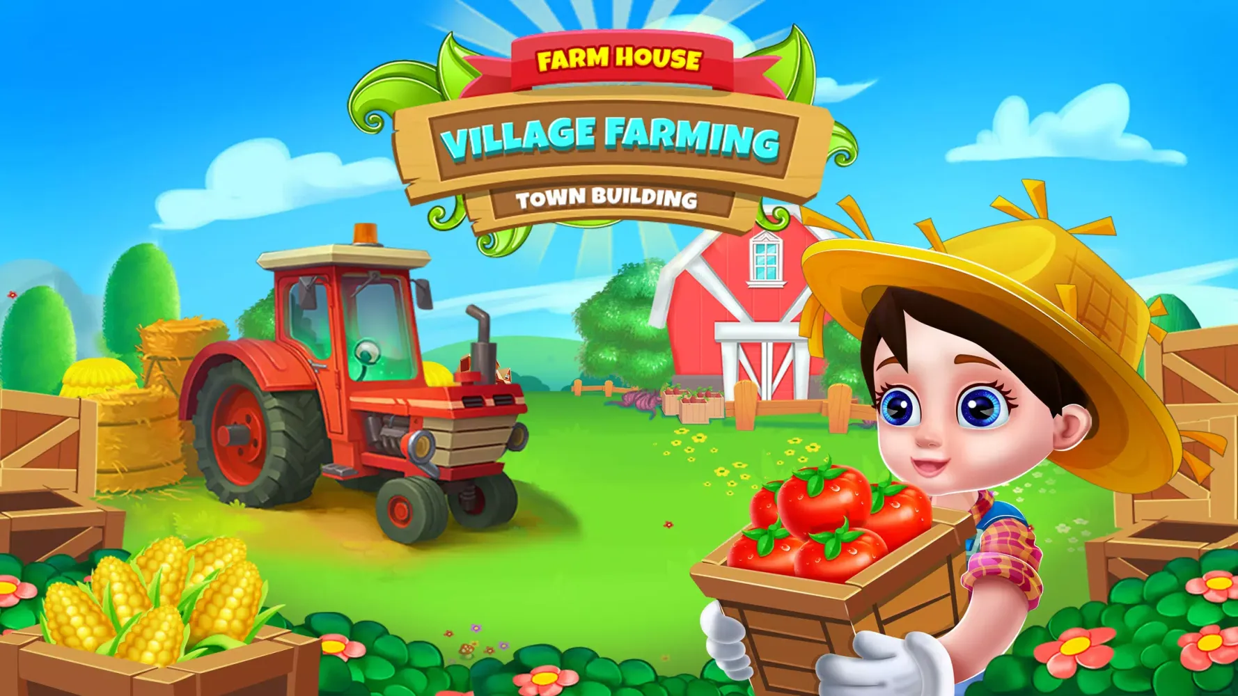 Farm House Screenshots