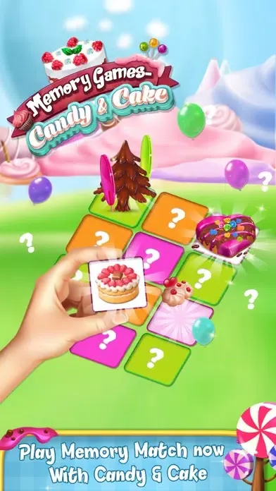 تصاویر Memory Match - The Brain Game