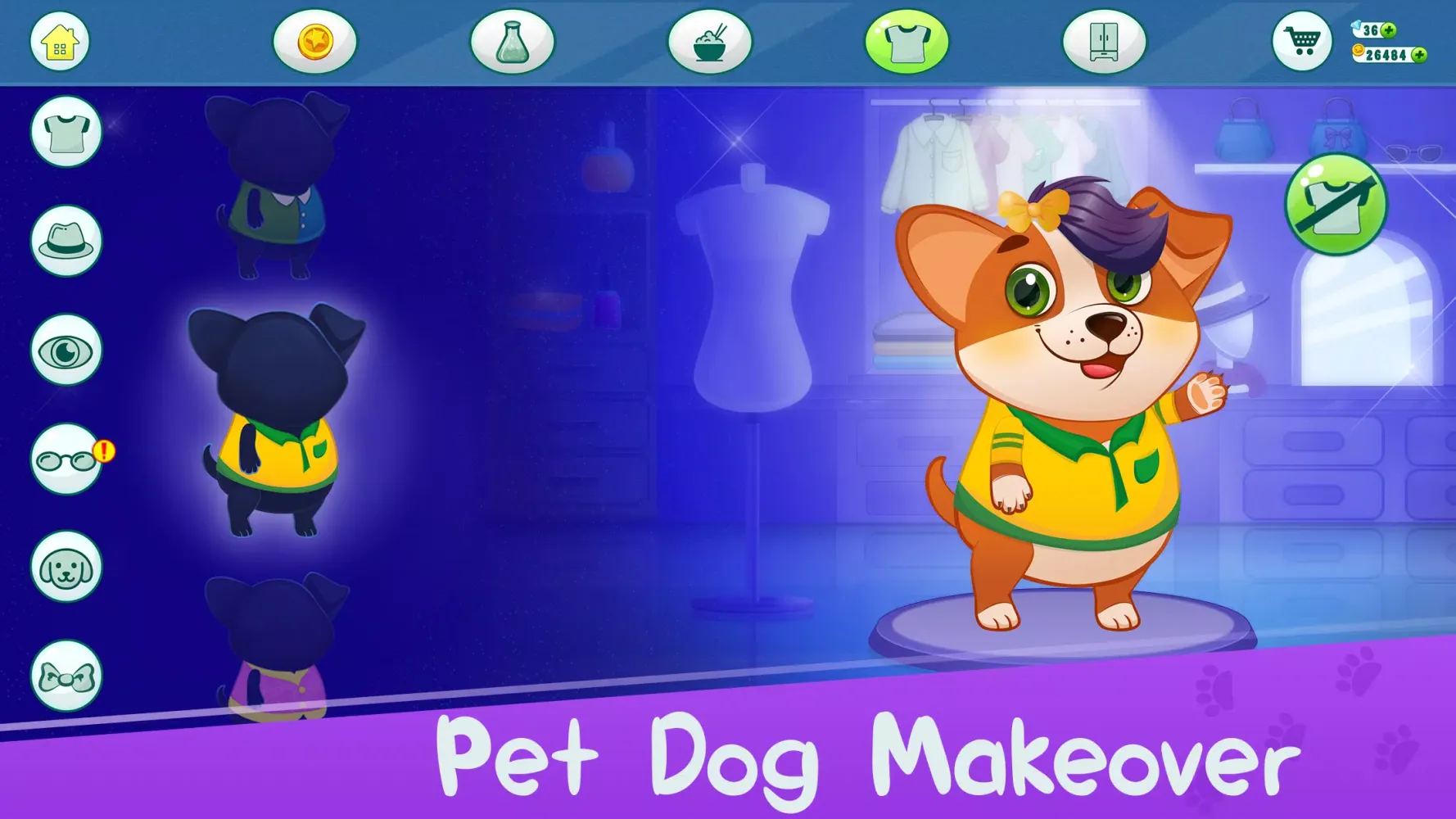 Charlie - My Virtual Pet Dog应用截图