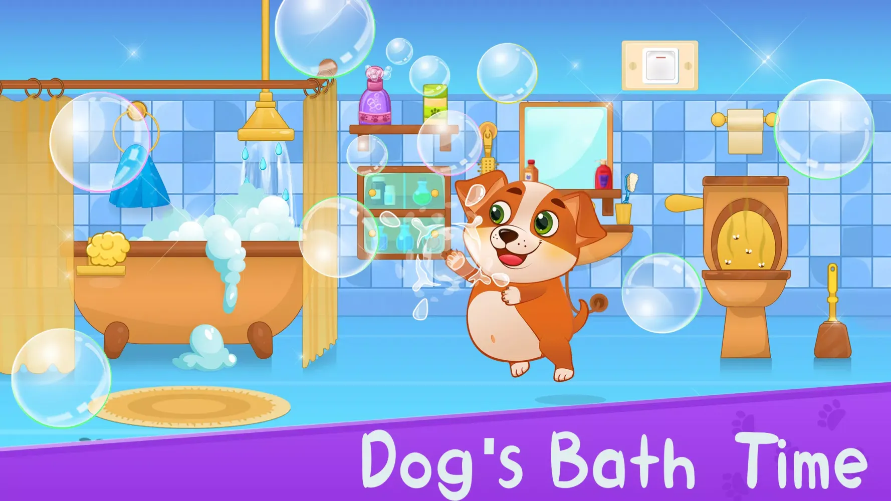 Charlie - My Virtual Pet Dog应用截图