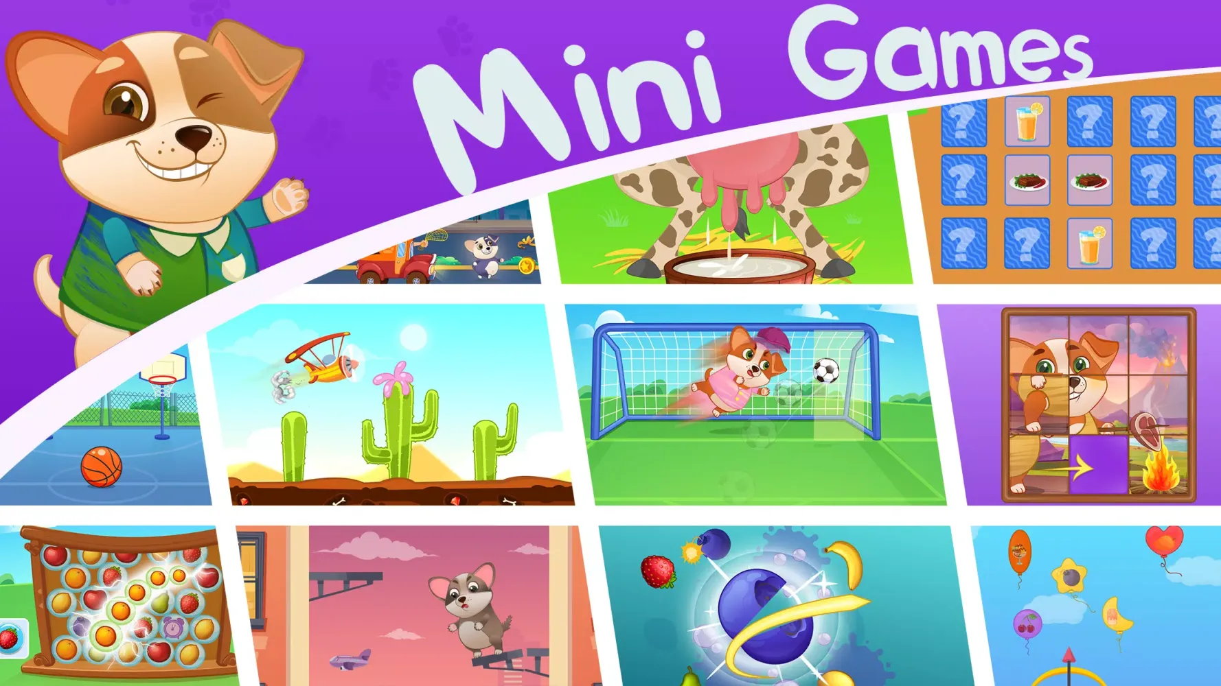 Charlie - My Virtual Pet Dog应用截图