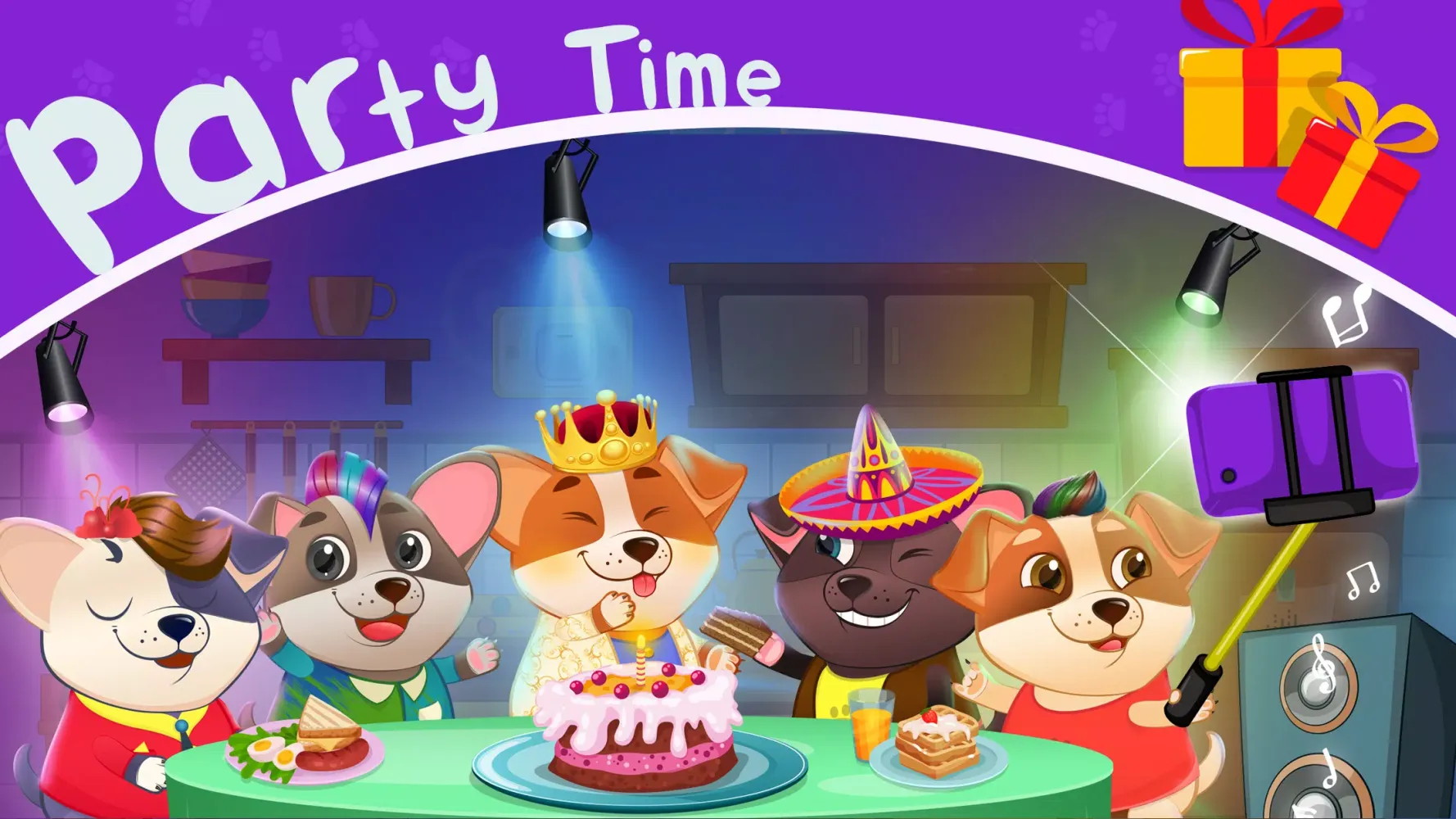 Charlie - My Virtual Pet Dog应用截图