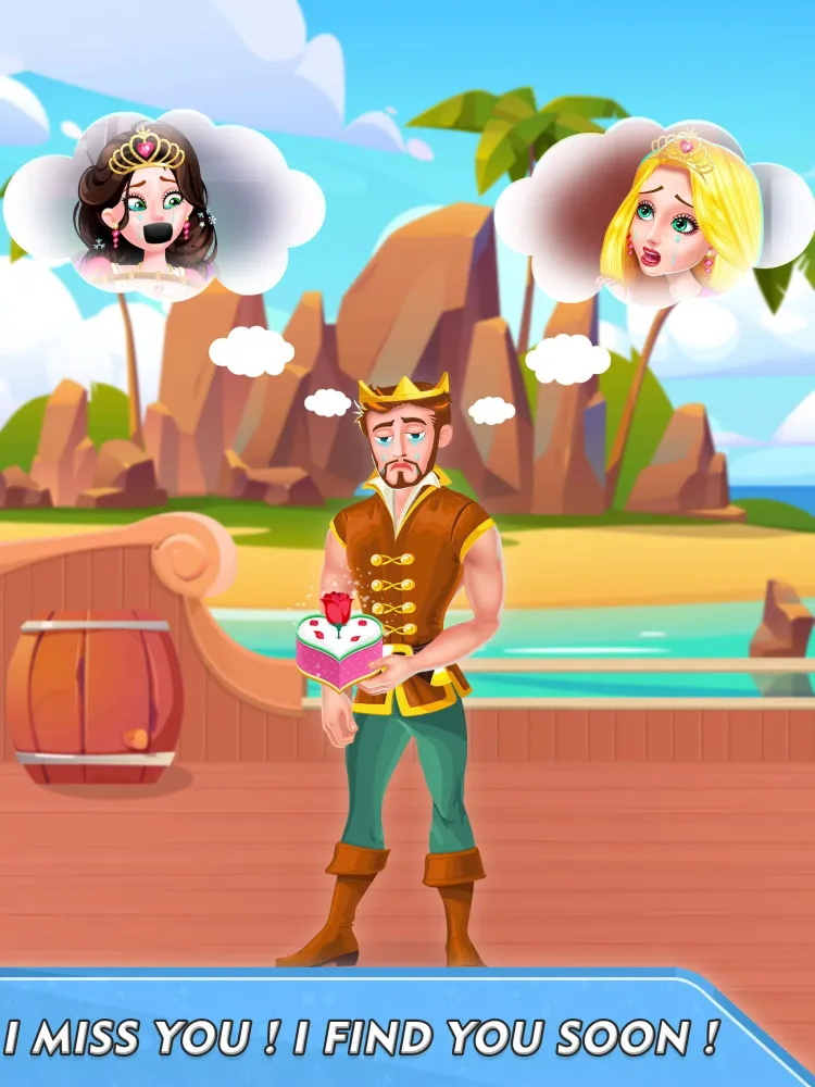 Save the Princess: Rescue Girl Screenshots