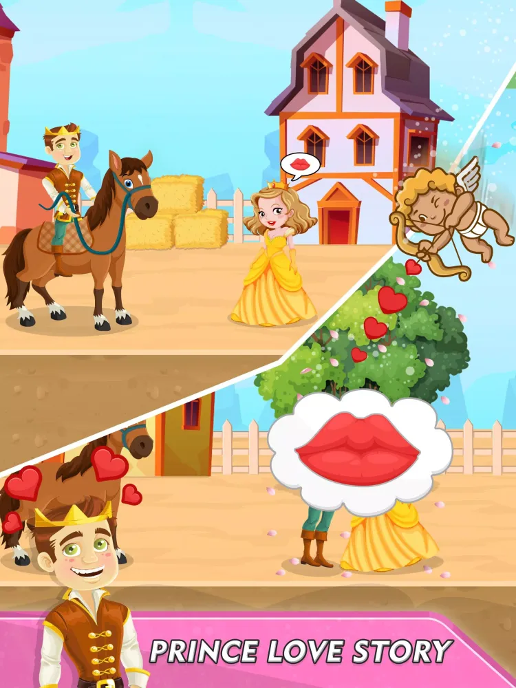 Save the Princess: Rescue Girl Screenshots