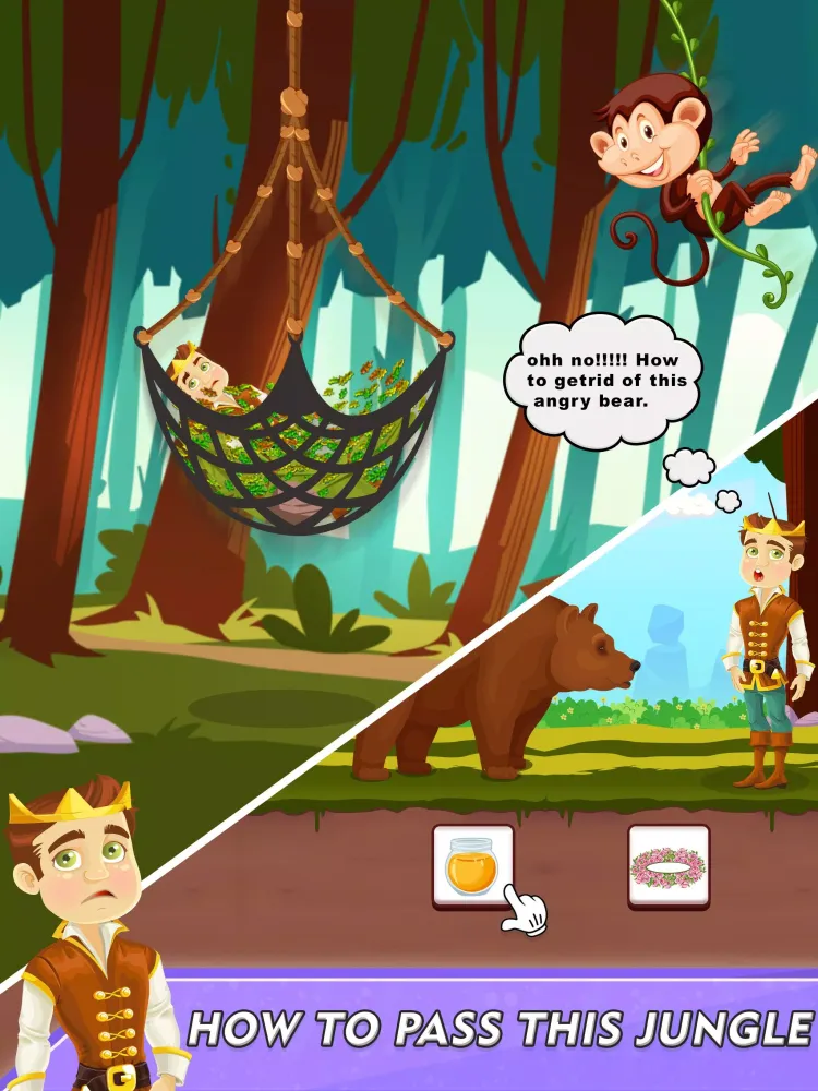 Save the Princess: Rescue Girl Screenshots