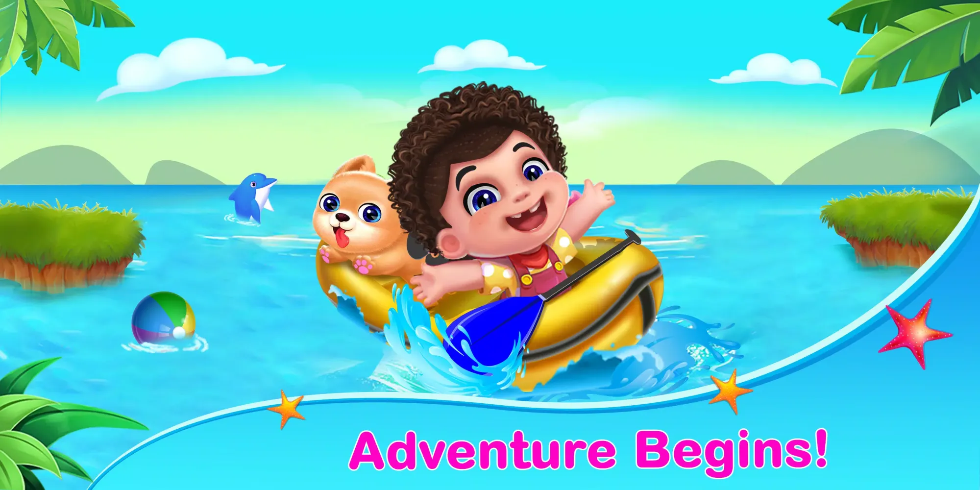 Summer Vacation School Games Screenshots