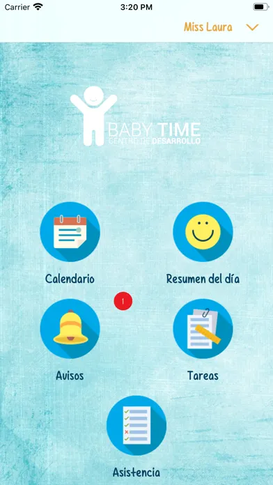 Centro de desarrollo Baby Time 스크린샷