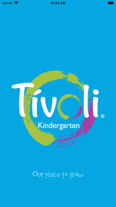 Tangkapan skrin Tívoli Kindergarten