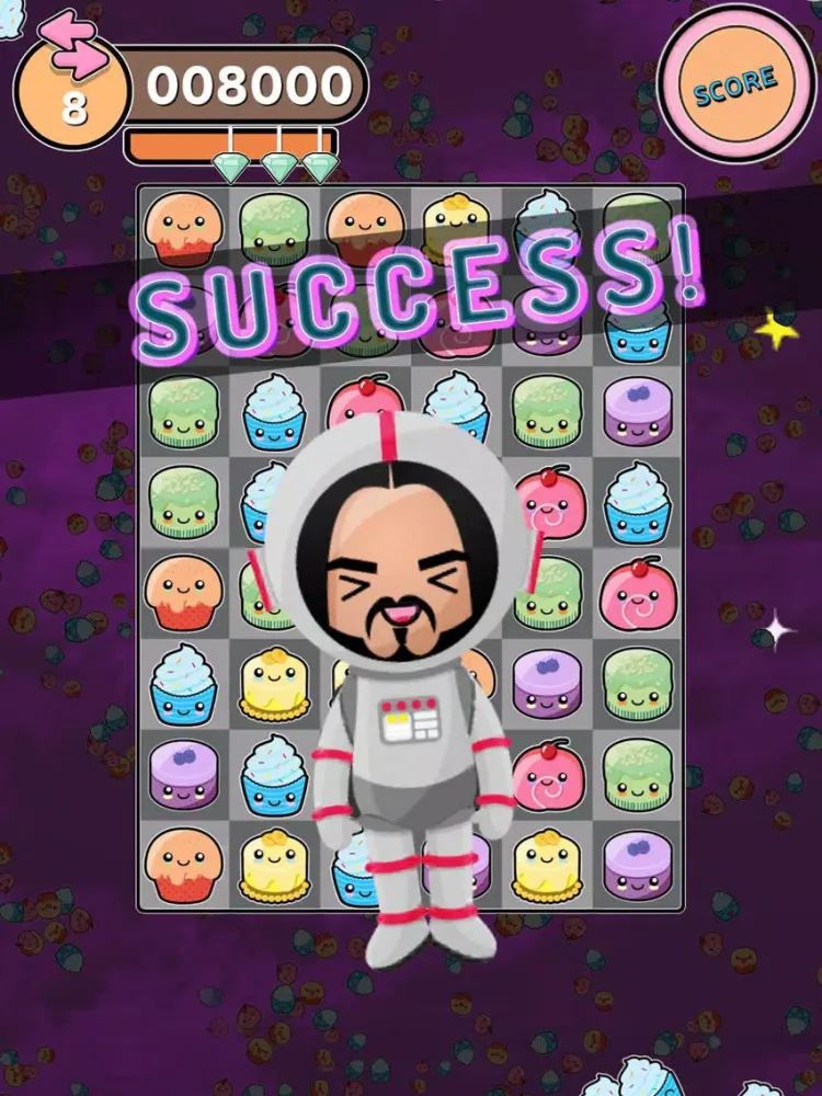 Steve Aoki's BeatBomb iPad 应用截图