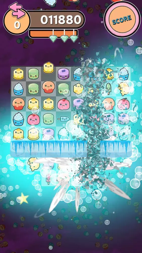 Steve Aoki's BeatBomb应用截图