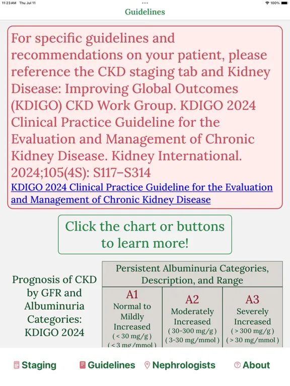 Tangkapan layar CKD Management by PCPs iPad 