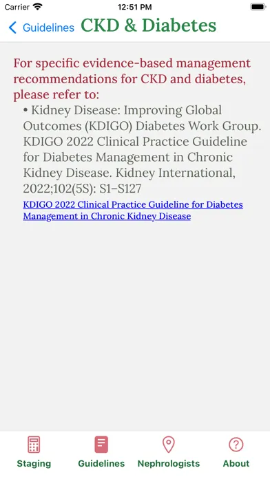 Tangkapan layar CKD Management by PCPs