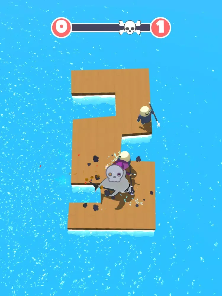 تصاویر Shark Master iPad 