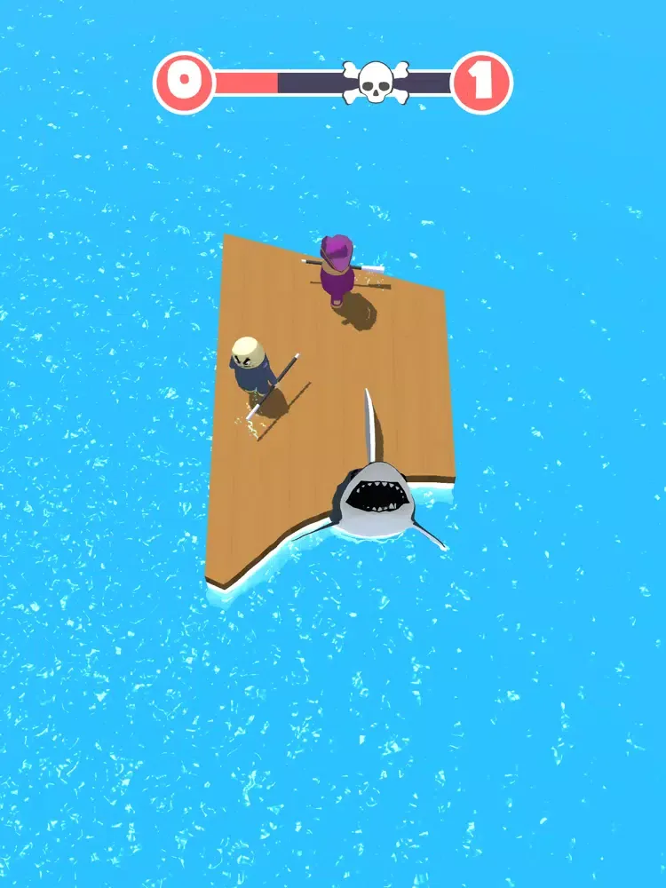 تصاویر Shark Master iPad 