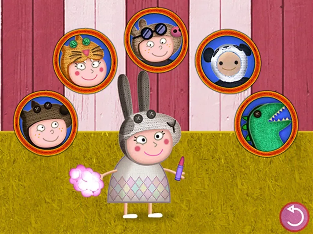 Kidnimals Circus iPad 應用截圖