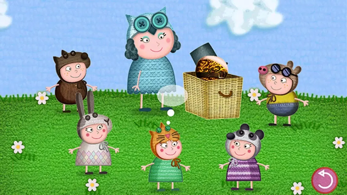 Kidnimals Circus應用截圖