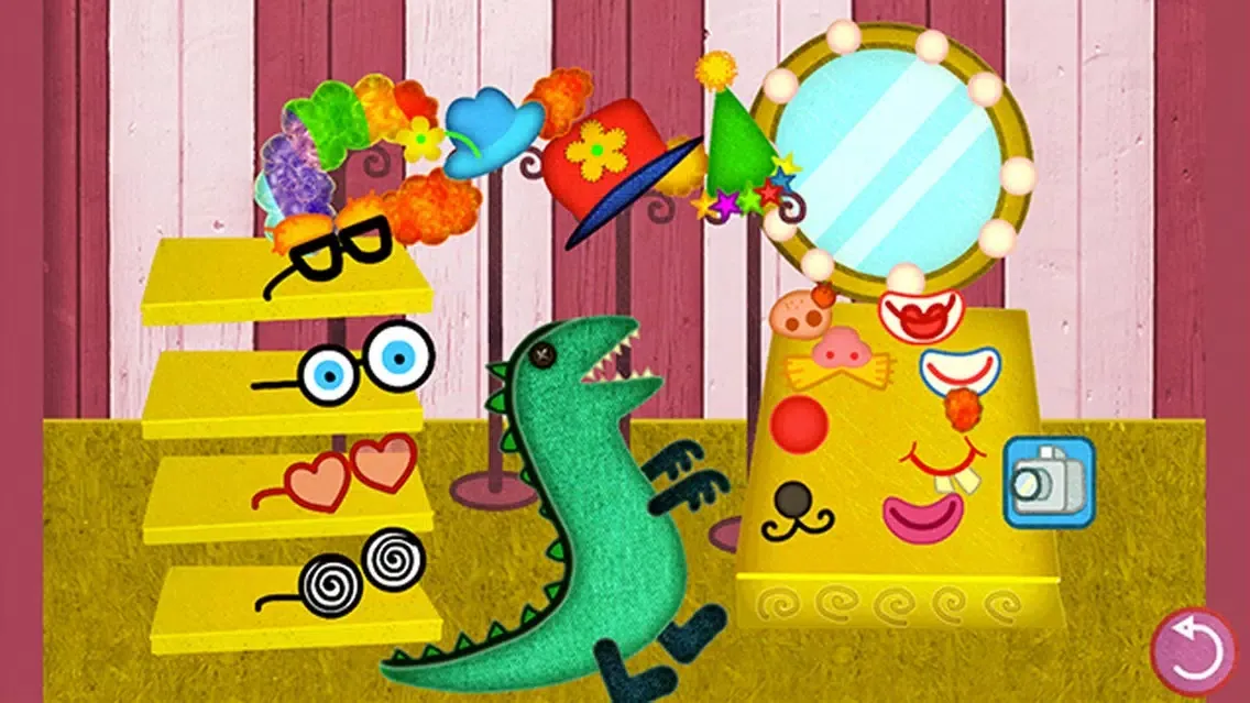 Kidnimals Circus應用截圖