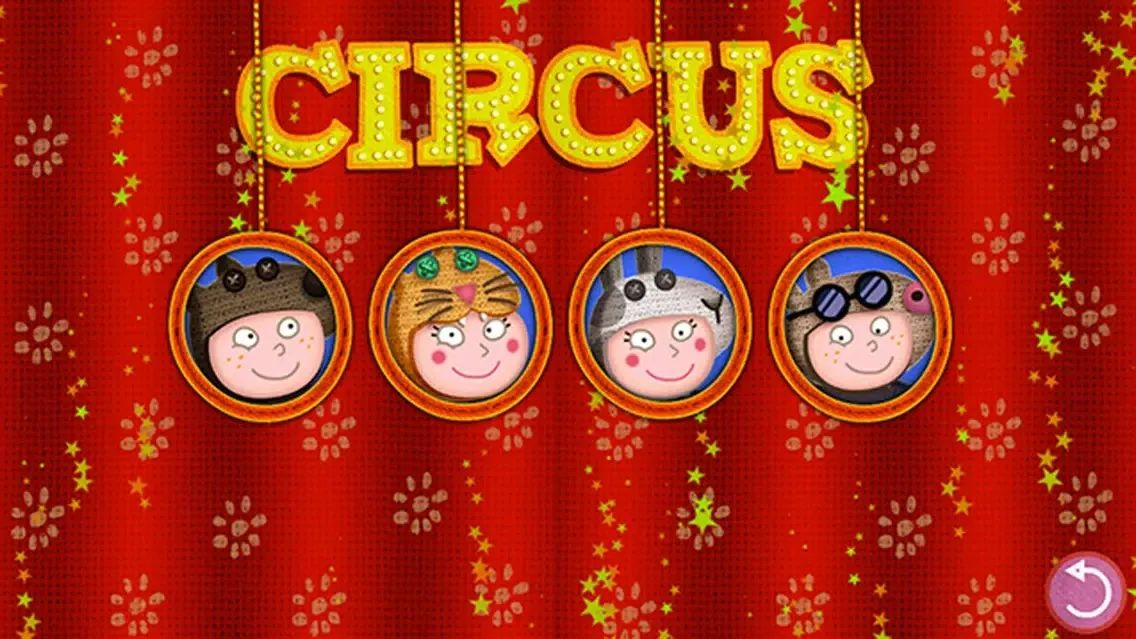 Kidnimals Circus應用截圖