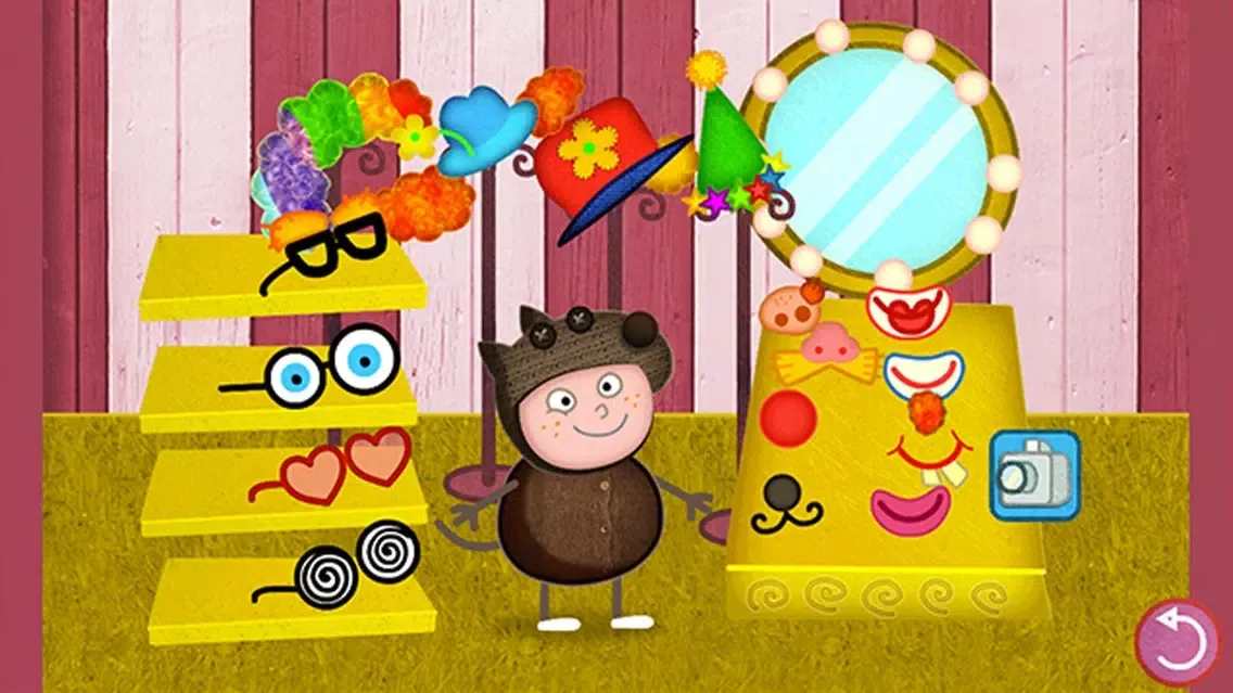 Kidnimals Circus應用截圖