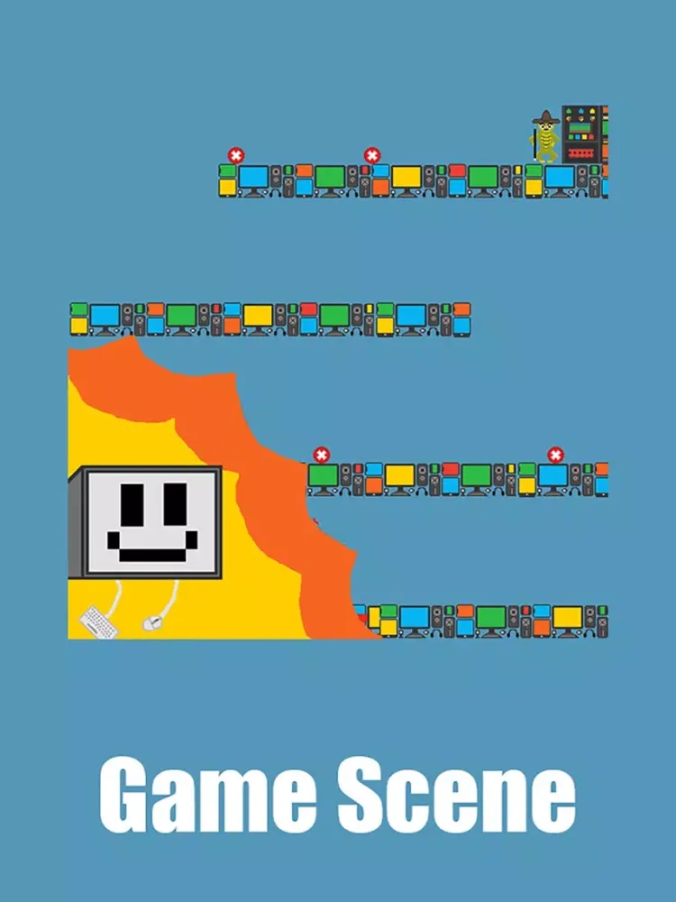 Capturas de pantalla de Eniac-Attack iPad