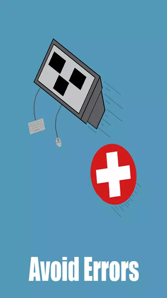 Capturas de pantalla de Eniac-Attack