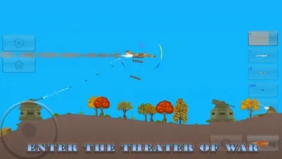 Tangkapan skrin Casus Belli - War Simulation