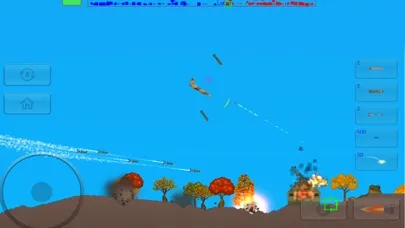 Tangkapan skrin Casus Belli - War Simulation