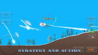 Tangkapan skrin Casus Belli - War Simulation