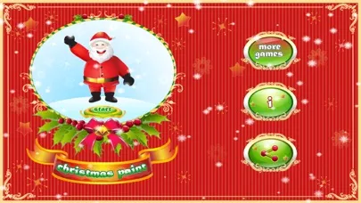 Capturas de tela do Kidoko Christmas Paint