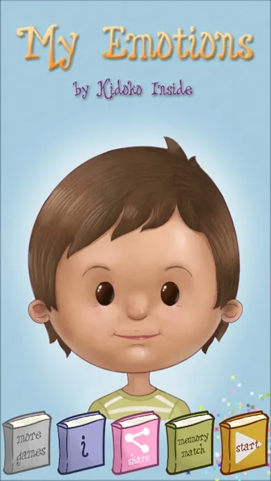 Kidoko My Emotions سکرین شاٹس