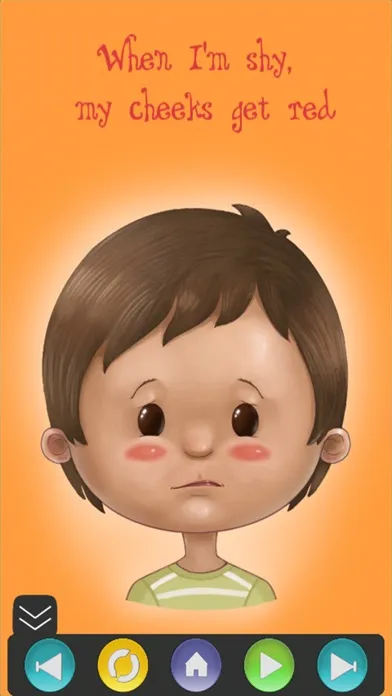Kidoko My Emotions سکرین شاٹس