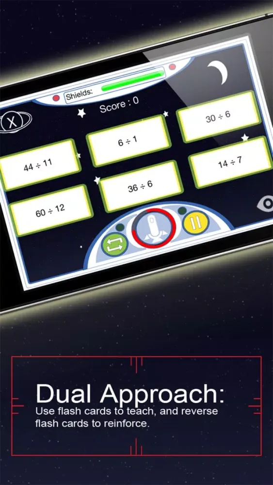 Screenshot di Say It Math Facts Free