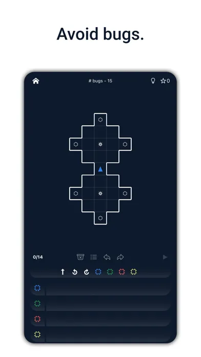 تصاویر Recursive: Programming Puzzles