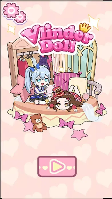 Vlinder Doll Anime Maker Ekran Görüntüleri