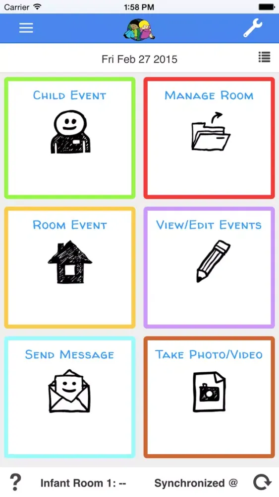 Creative World School Screenshots