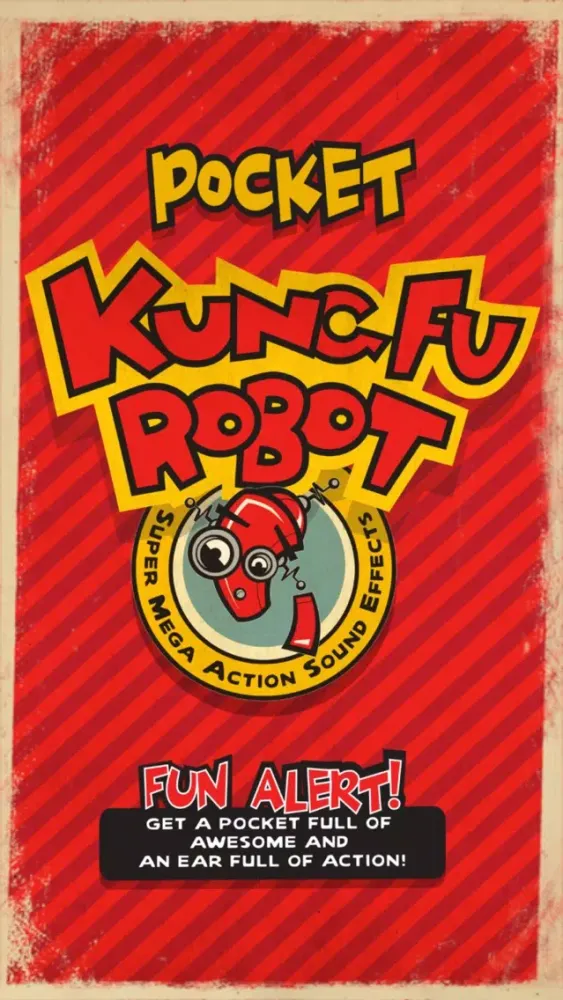 Скриншоты Pocket Kung Fu Robot