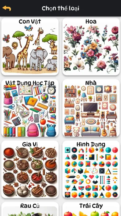 iFlashCards スクリーンショット