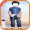 Kids Boy Fashion Photo Suit New - Baby Costume Photo Montage Pro Photo Suit