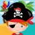 Pirate Games! Treasure Hunt