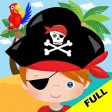 Pirate Games for Kids FULL