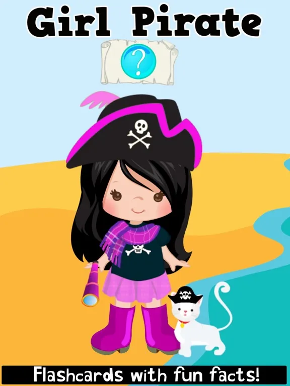 Screenshot di Pirate Games for Kids FULL iPad 