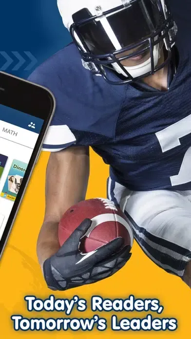 Read To Lead NFL Alumni Assoc. Screenshots