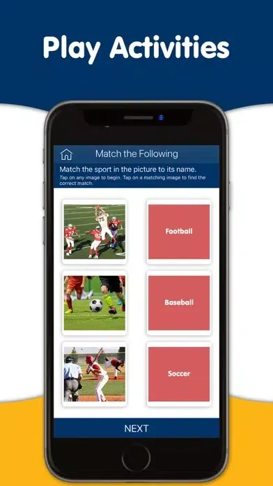 Read To Lead NFL Alumni Assoc. Screenshots