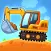 Cars Games for Kids 2-5 years