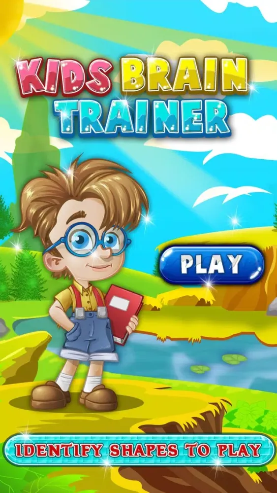 Toddler Brain Trainer Puzzle スクリーンショット